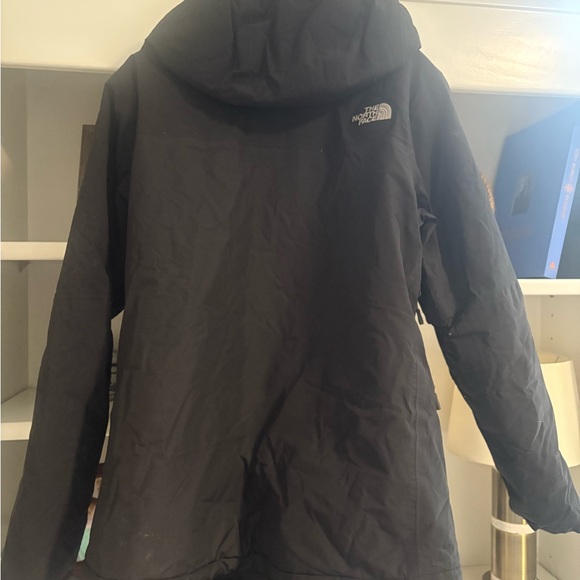 The North Face Black Summit Series Winter Jacket - Picture 3 of 6